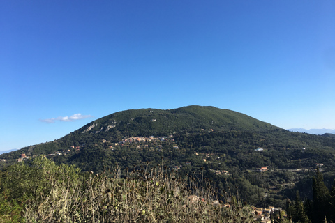 Corfu: dagtrip met kleine groepen met lunch