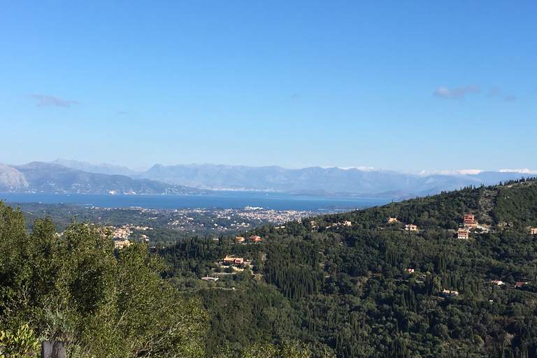 Corfu: dagtrip met kleine groepen met lunch