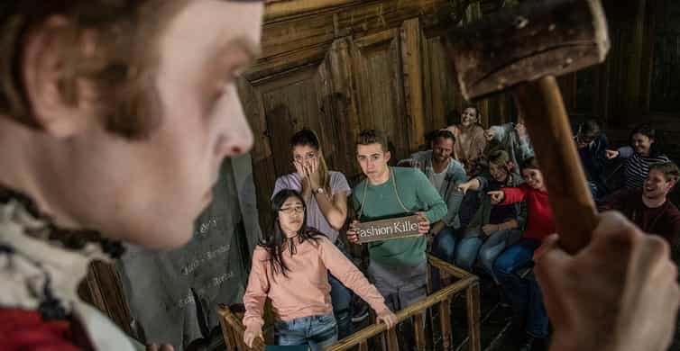 Berlin Dungeon: Ticket | GetYourGuide