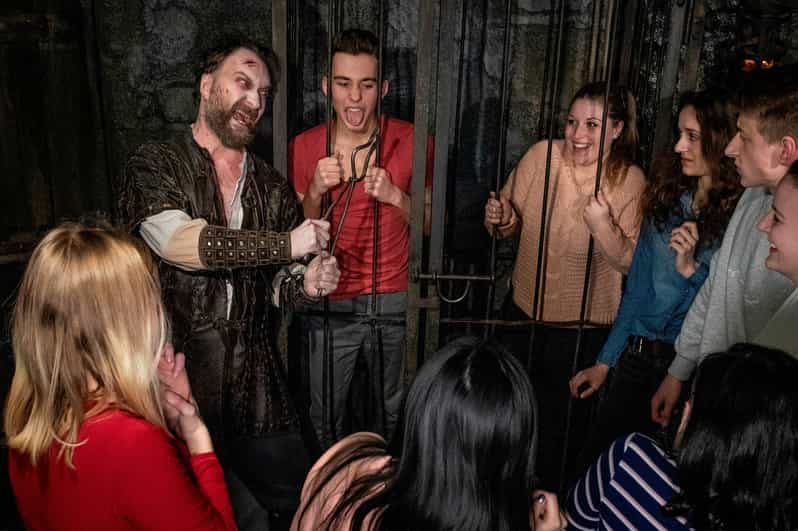 Berlin Dungeon Eintrittskarte GetYourGuide Berlin Dungeon Eintrittskarte GetYourGuide