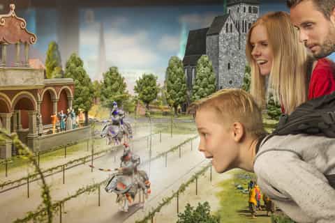 Berlin: Little BIG City Admission Ticket