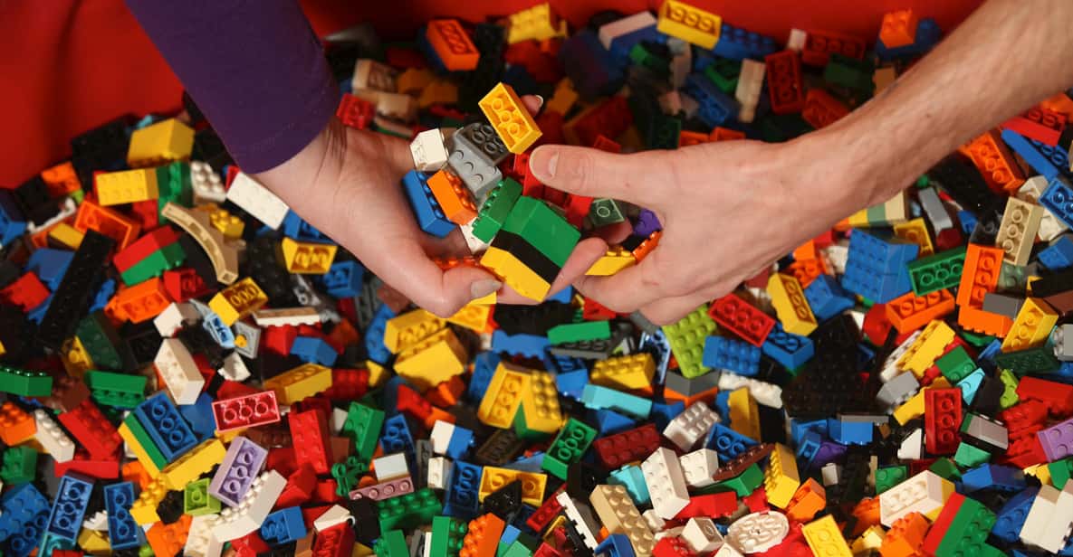 Afbeelding 9 van Berlijn: Legoland Discovery Centre Toegangsbewijs