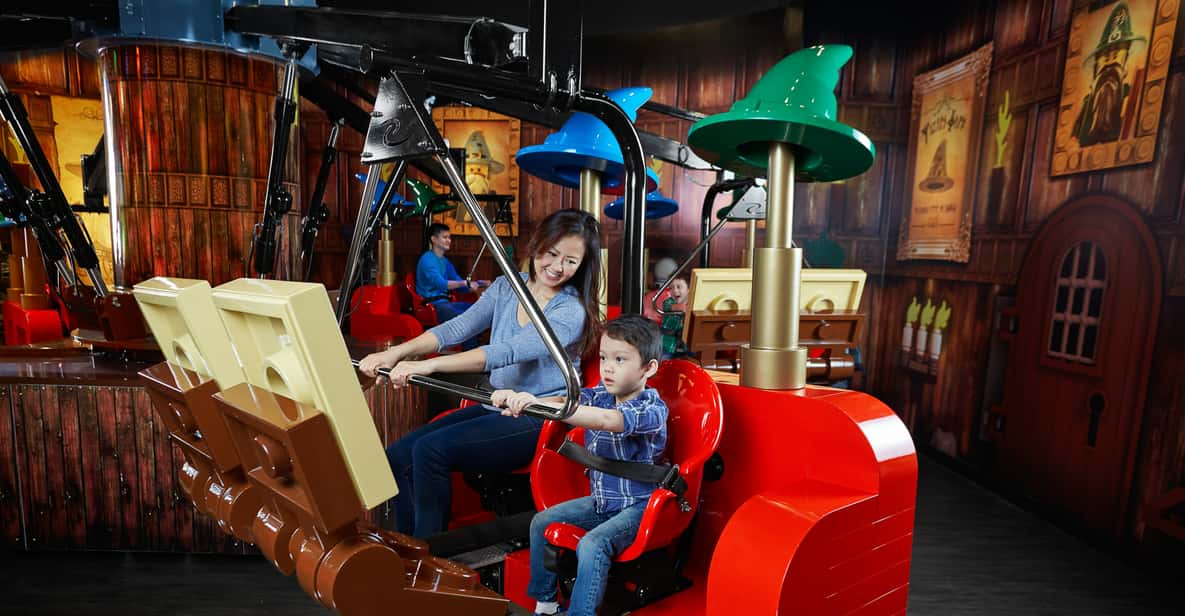 Afbeelding 1 van Berlijn: Legoland Discovery Centre Toegangsbewijs