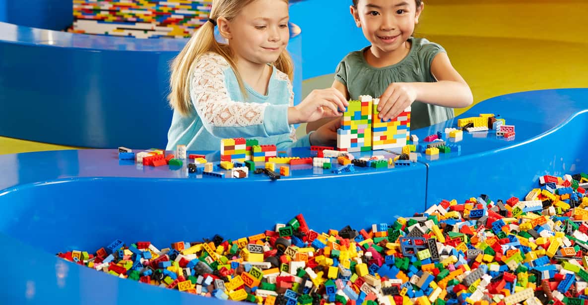 Afbeelding 7 van Berlijn: Legoland Discovery Centre Toegangsbewijs