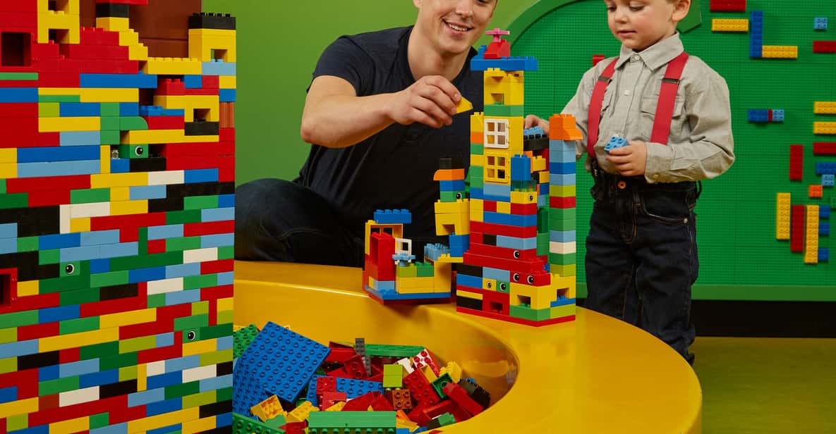 Afbeelding 10 van Berlijn: Legoland Discovery Centre Toegangsbewijs