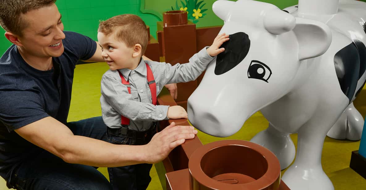 Afbeelding 11 van Berlijn: Legoland Discovery Centre Toegangsbewijs