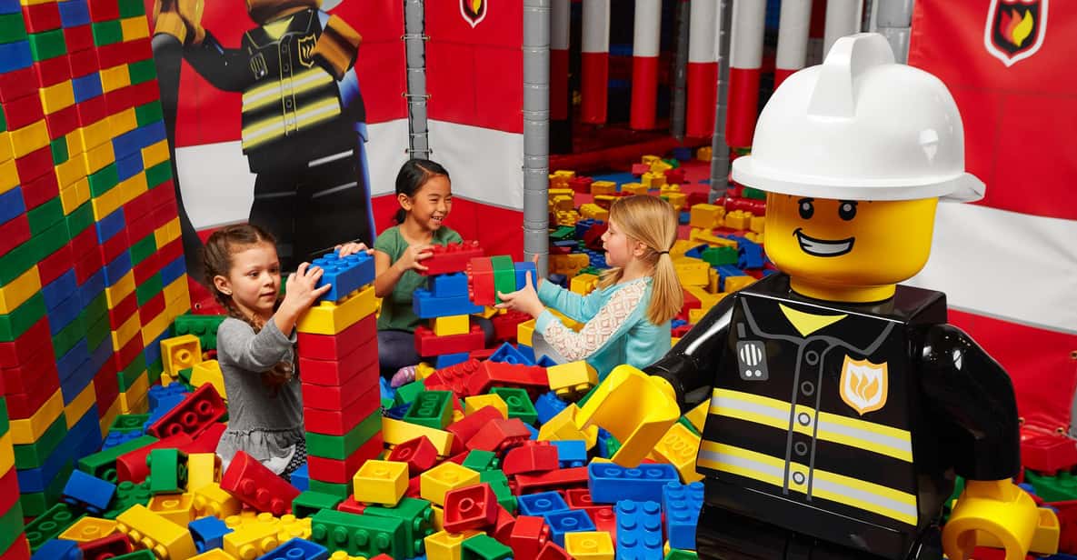 Afbeelding 12 van Berlijn: Legoland Discovery Centre Toegangsbewijs