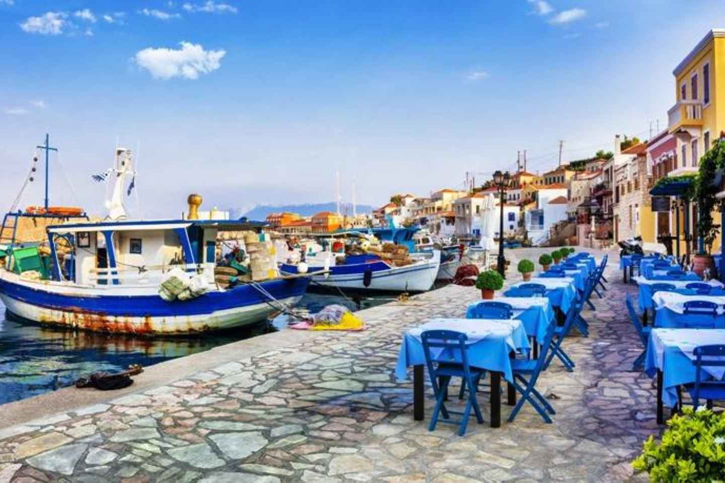 Rodi: Valle delle Farfalle e Mini Crociera a Chalki