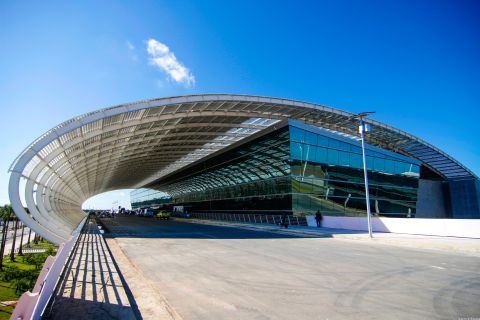Natal : service de transfert de l'aéroport international Augusto Severo
