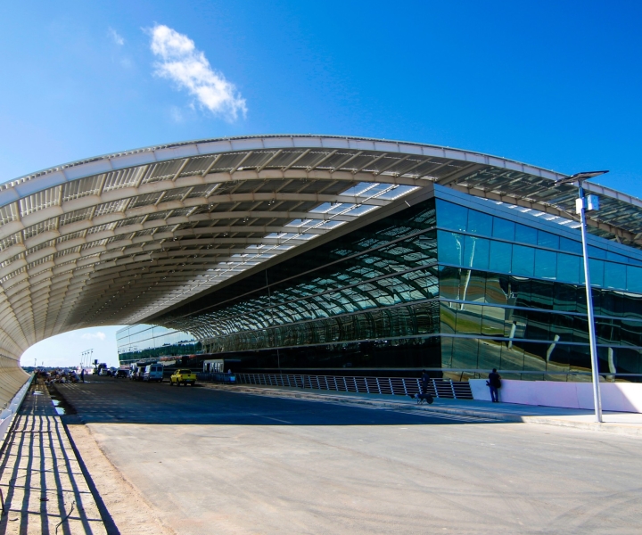Natal: Augusto Severo International Airport Transfer Service