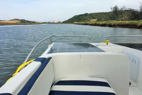 Portimão: Arade River and Silves History Tour