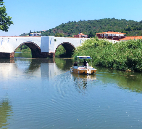 Cruises & boat tours