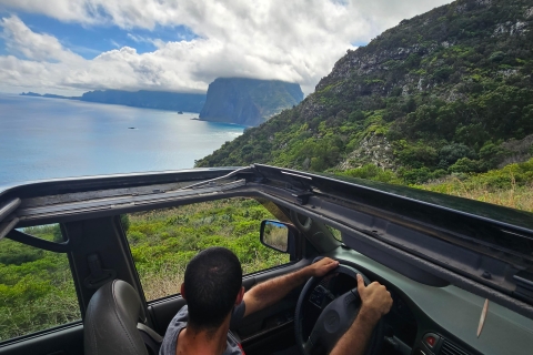 Off-road Adventure on Madeira Island by Overland Madeira Off-road Adventure by Overland Madeira