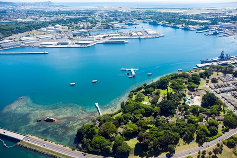 Oahu: USS Arizona Memorial and City Highlights Tour