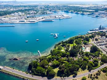 Oahu: USS Arizona Memorial und City Highlights Tour Oahu: USS Arizona Memorial und City Highlights Tour