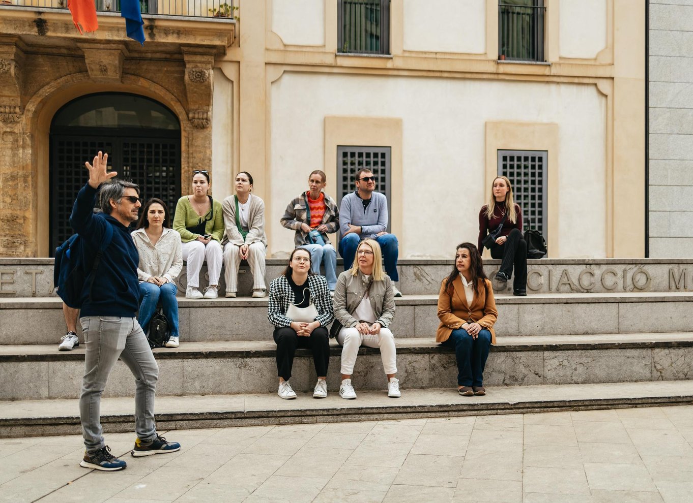Palermo: Ingen mafia byvandring