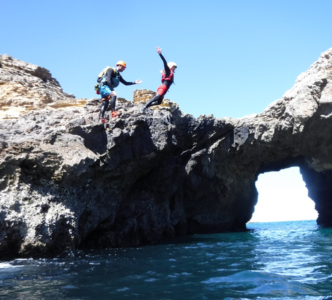 Extreme sports & adrenaline