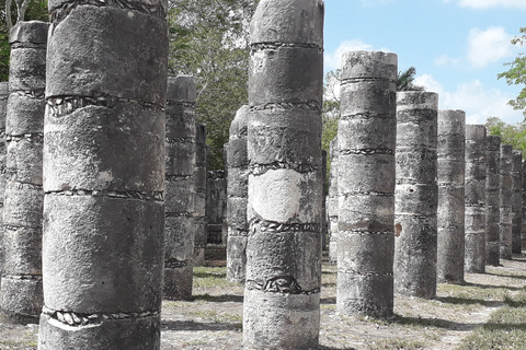 Chichén Itzá Skip-the-Line Ticket with All Taxes Included