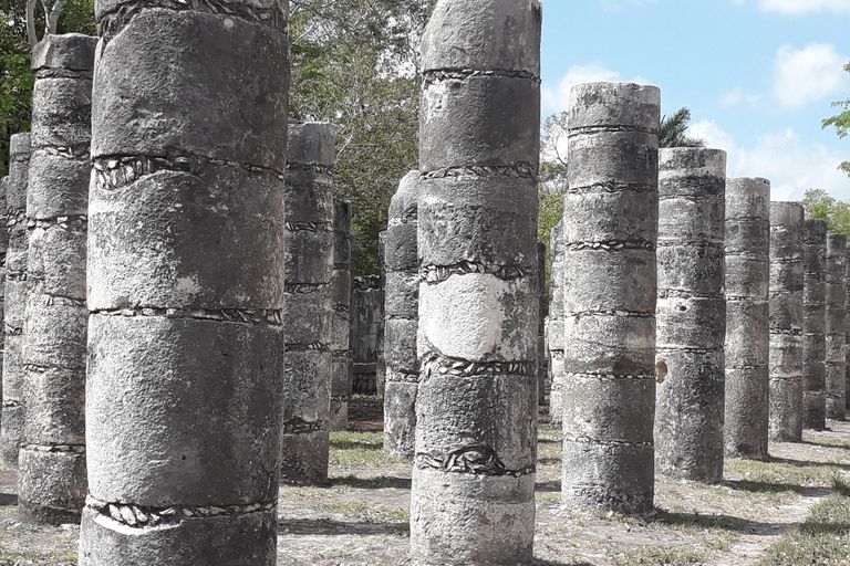 Chichén Itzá Skip-the-Line Ticket with All Taxes Included