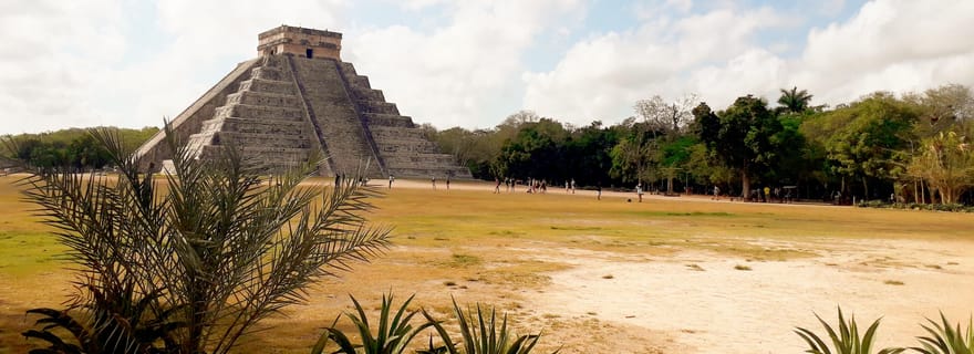 Chichén Itzá Billet d'entrée coupe-file
