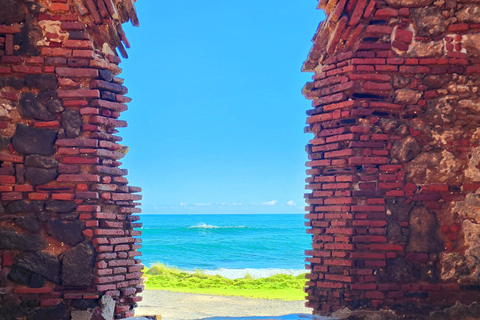 San Juan: Guided City Tour with Photo Stops (Hop-On Hop-Off) Private Tour – Pick-up directly at your location