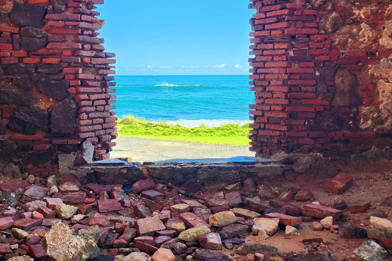 San Juan: Guided City Tour with Photo Stops (Hop-On Hop-Off) Private Tour – Pick-up directly at your location