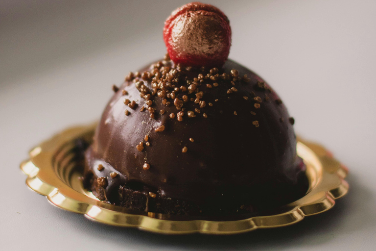 Tour a piedi del cioccolato e della pasticceria a Ginevra