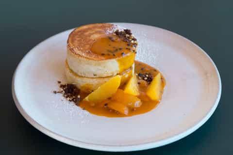 Berlin: 2-Course Champagne Breakfast