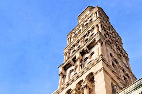 Private Full Day Trip Split from Dubrovnik With Local Guide