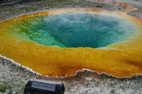 Yellowstone National Park, Wyoming - Book Tickets & Tours | GetYourGui