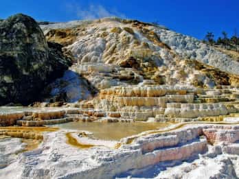 Von Jackson: Yellowstone National Park 2-tägige Tour Von Jackson: Yellowstone National Park 2-tägige Tour