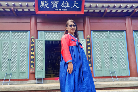 私人观光：大雅台高地和塔尔火山游船私人观光：大雅台中部地区和塔尔火山游船