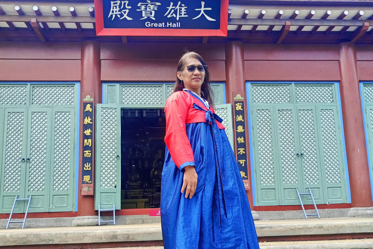 私人观光：大雅台高地和塔尔火山游船私人观光：大雅台中部地区和塔尔火山游船