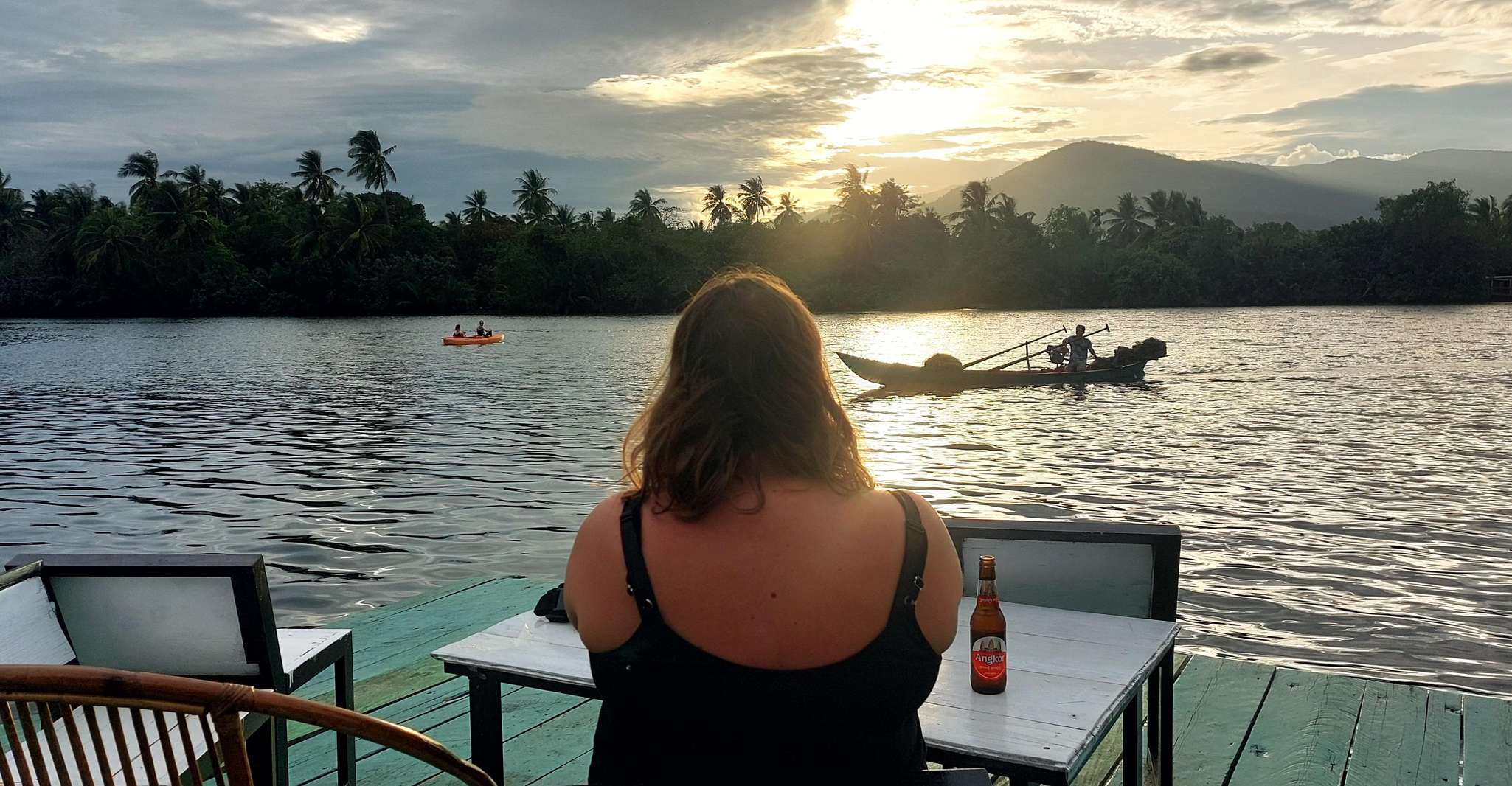 Dagtochten op Kampot, Countryside, Pepper Farm en Kajakken - Hizvo