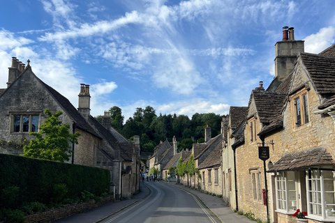From London: Small Group Travel to Bath Stonehenge Cotswold