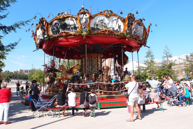 Nantes Gourmet FoodTour: A local delicacies culinary journey