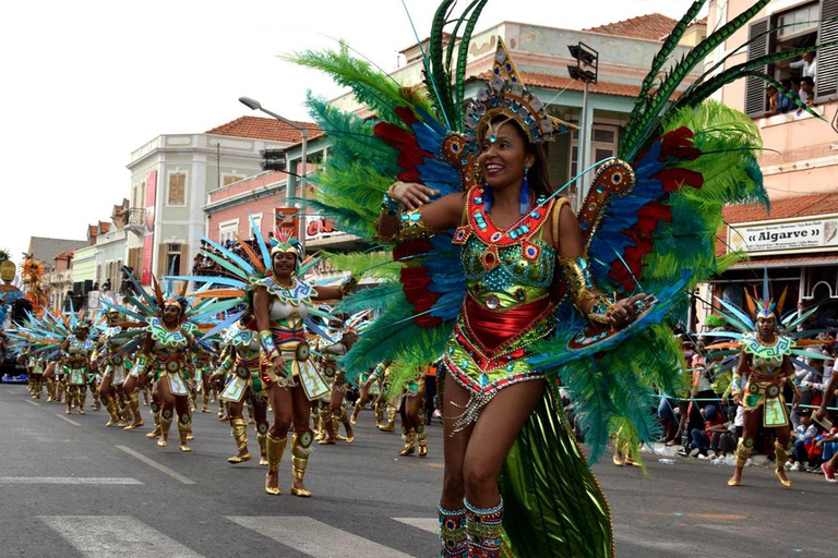 CARNAVAL: 8 dni, karnawał, Sao Vicente i Santo Antao Tour!