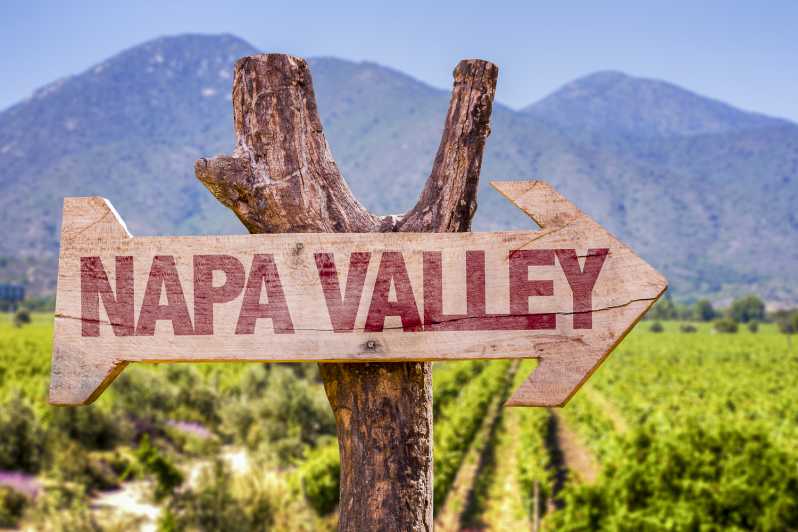napa valley guided tours