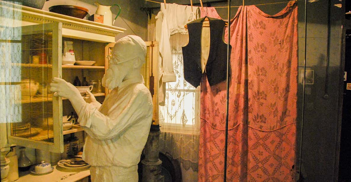 Krakow: Oskar Schindler's Factory & Occupied Krakow Tour