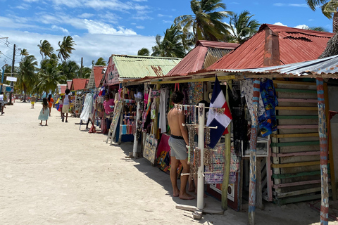 Saona Island VIP: 4 Beaches , Mano Juan & Canto de la Playa 4 Beaches VIP Saona Island: Mano Juan & Canto de la Playa