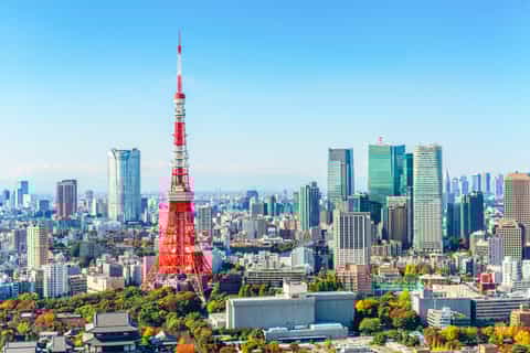 Tokyo: City Bus Tour