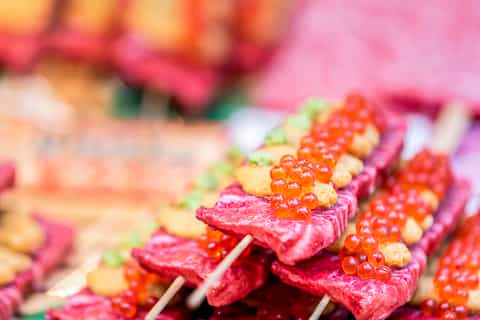 Tsukiji: Fish Market Food Tour
