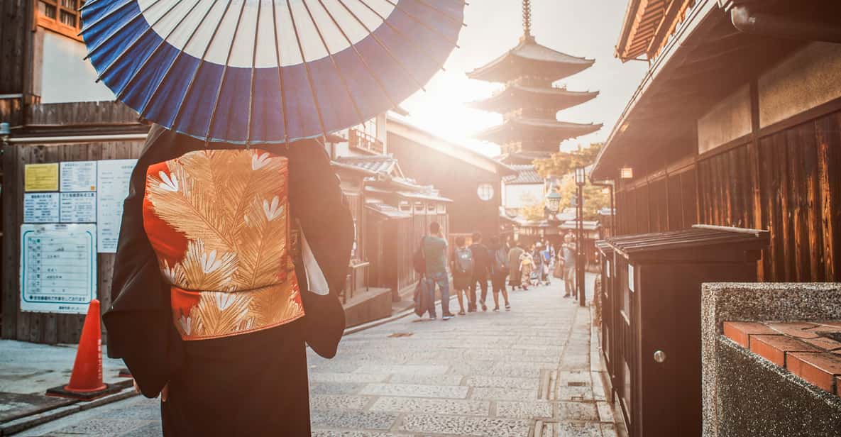 Tokio: Privater individueller Rundgang mit Abholung