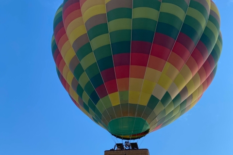 Valley of Kings: Private Sunrise Hot Air Balloon Ride