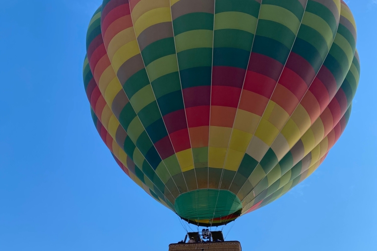 Valley of Kings: Private Sunrise Hot Air Balloon Ride
