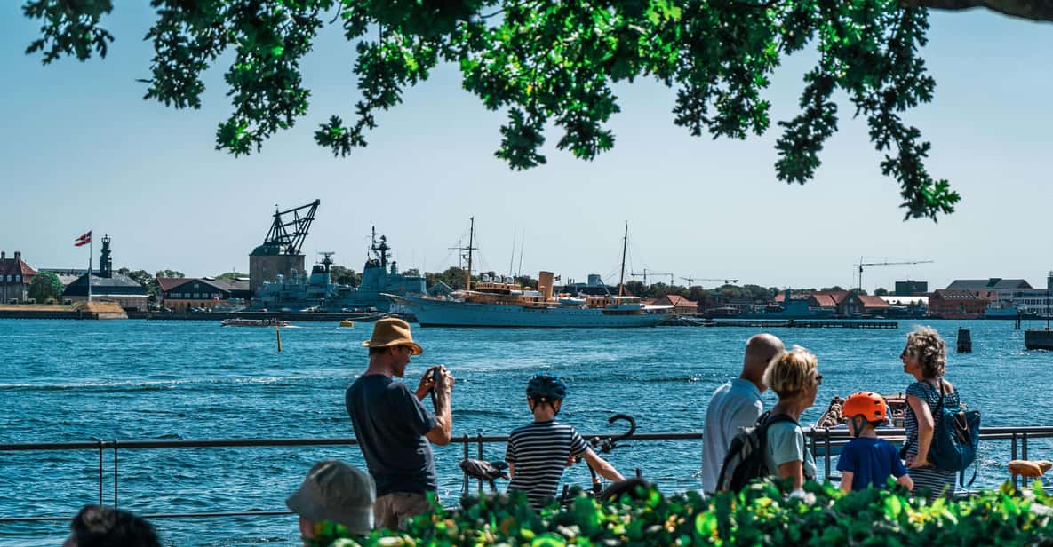 Afbeelding 15 van Kopenhagen: 3-uur privé fietstour met gids