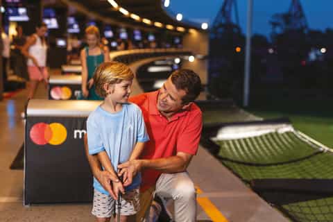 Gold Coast: Topgolf 2-Hour Game Play