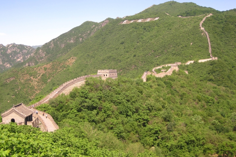 Pekin: Prywatna wycieczka na Wielki Mur Mutianyu i HuanghuachengPekin: Prywatna jednodniowa wycieczka do Mutianyu i Wielkiego Muru nad wodą