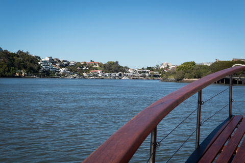 Brisbane: Flusskreuzfahrt mit Mittagessen