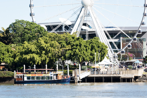 Brisbane: Flodkryssning med lunch